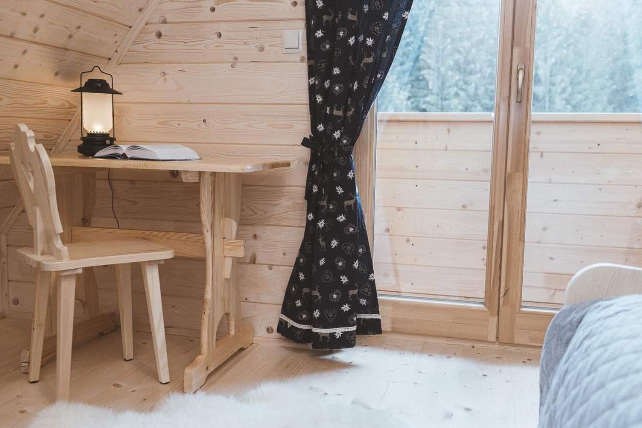 Chata Tatritis Kościelisko Exteriör bild